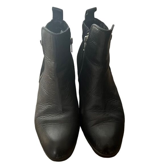 Waterproof Cougar Booties Cougar
Connect Suede Leather
Ankle Boot Sz 10 - Picture 12 of 14